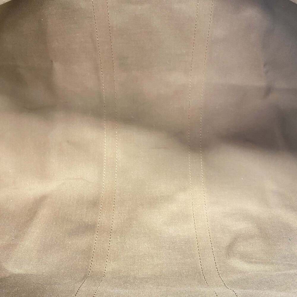 LOUIS VUITTON Brown Monogram Keepall 55 Boston Bag - Picture 4 of 11